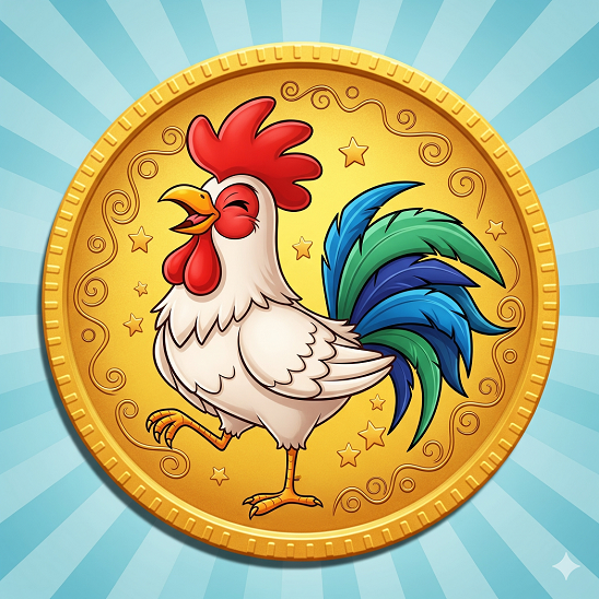 RoosterFi Logo